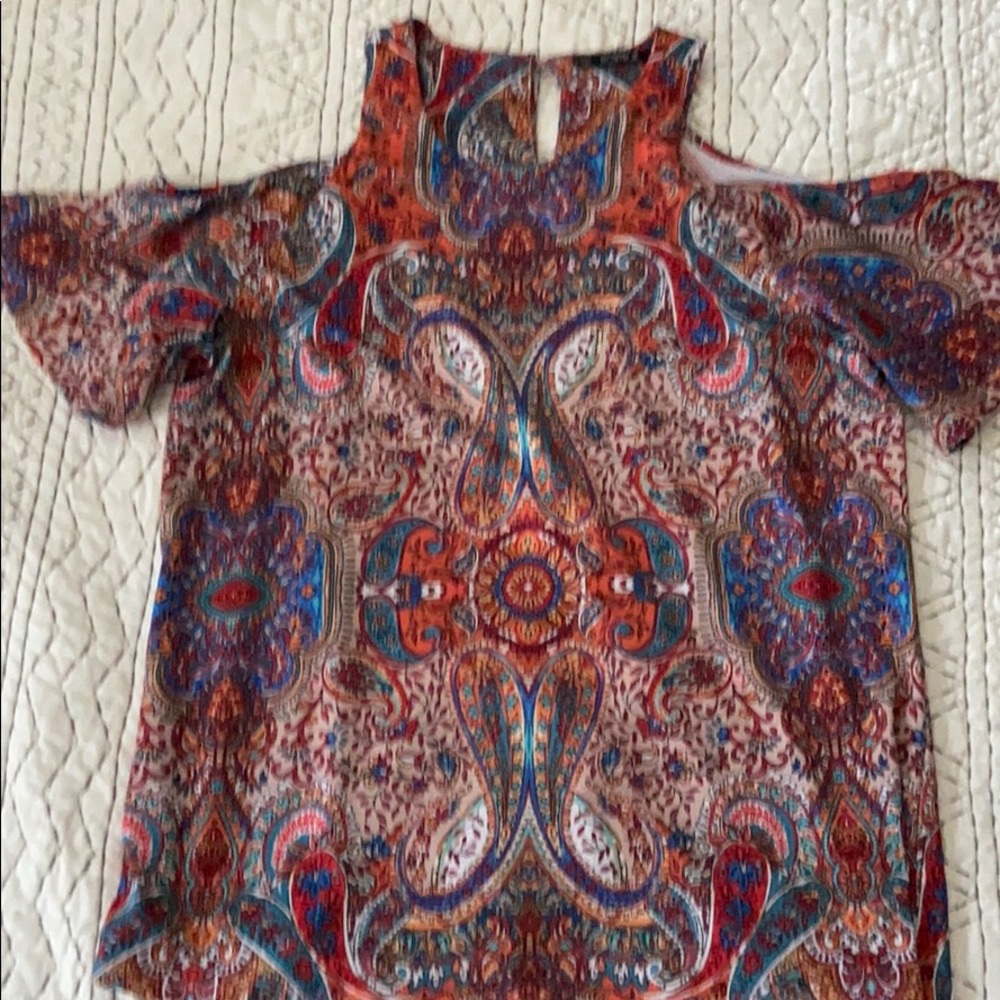 Fashion blouse